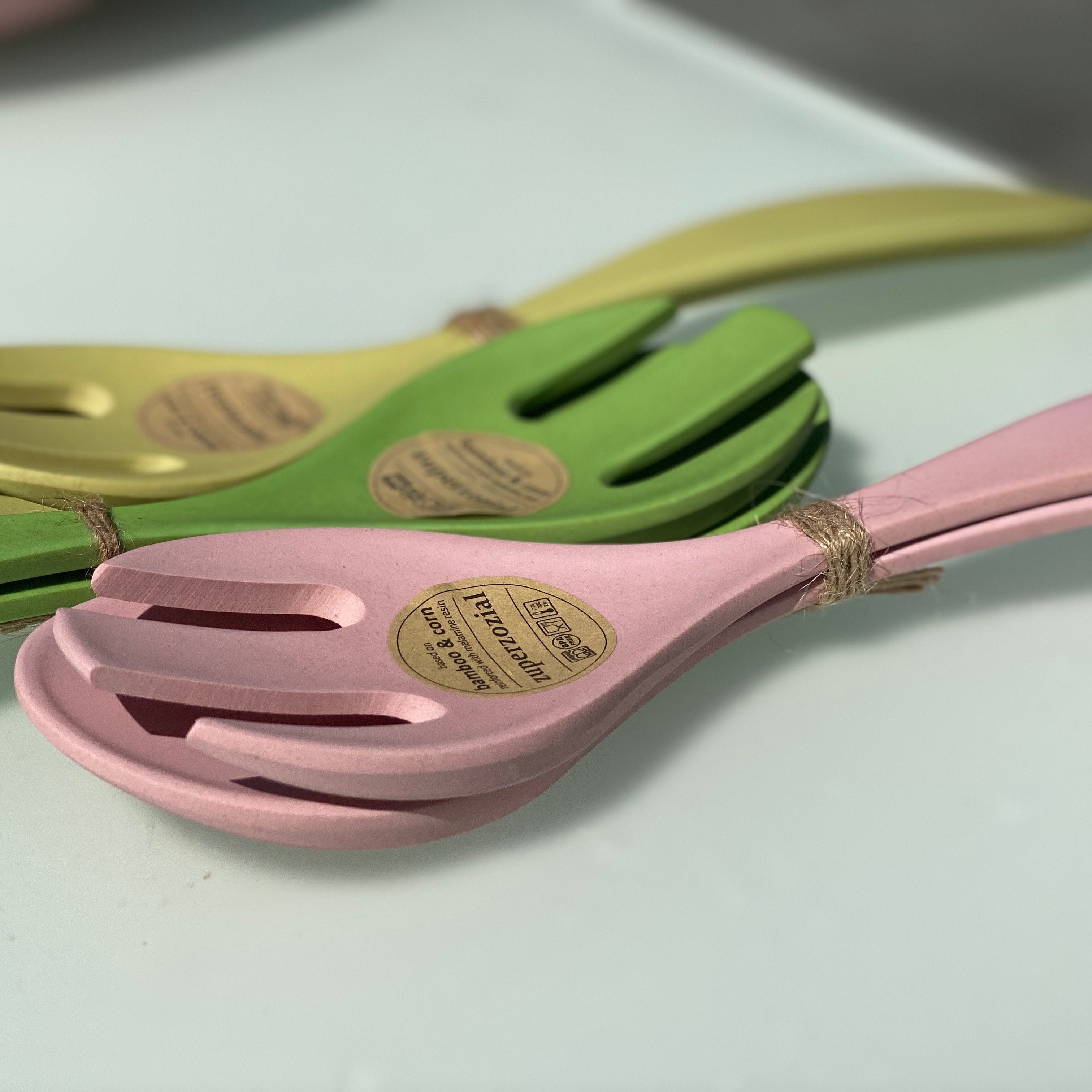 Salad servers - set of 2