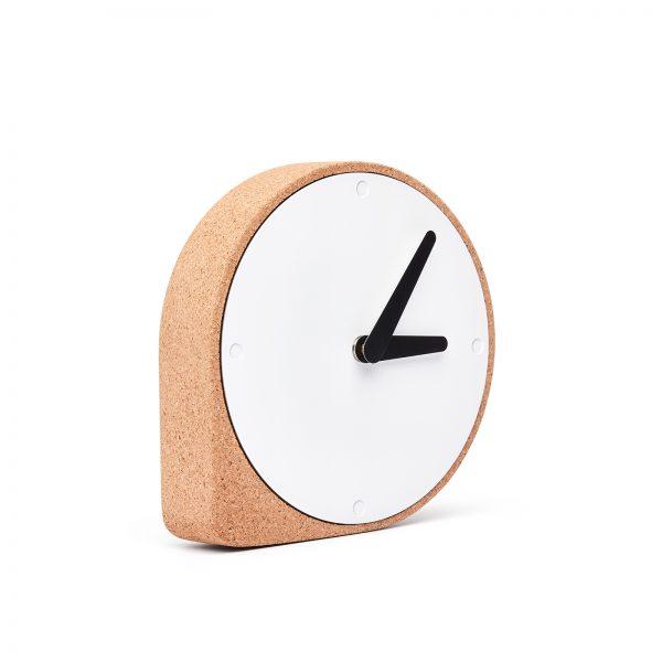 Modern Cork Clock