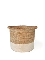 Load image into Gallery viewer, Colorblock basket (Set of 2)
