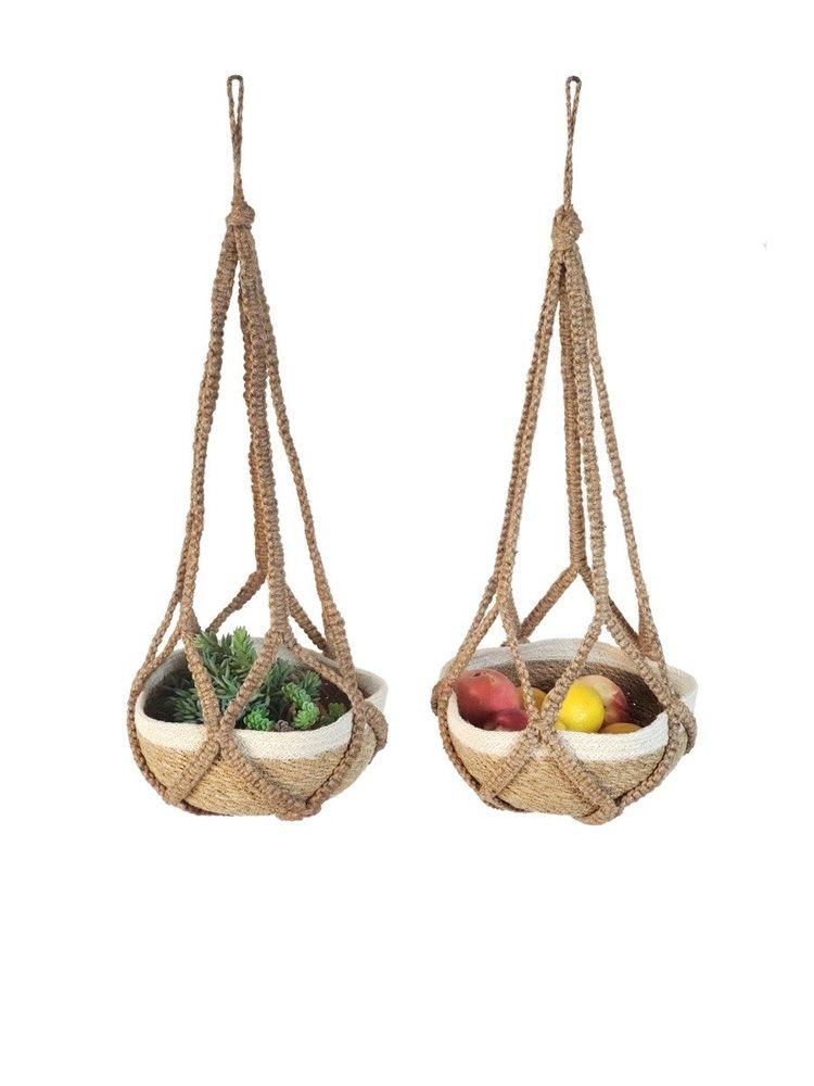 Plant Hanger - Set of 2