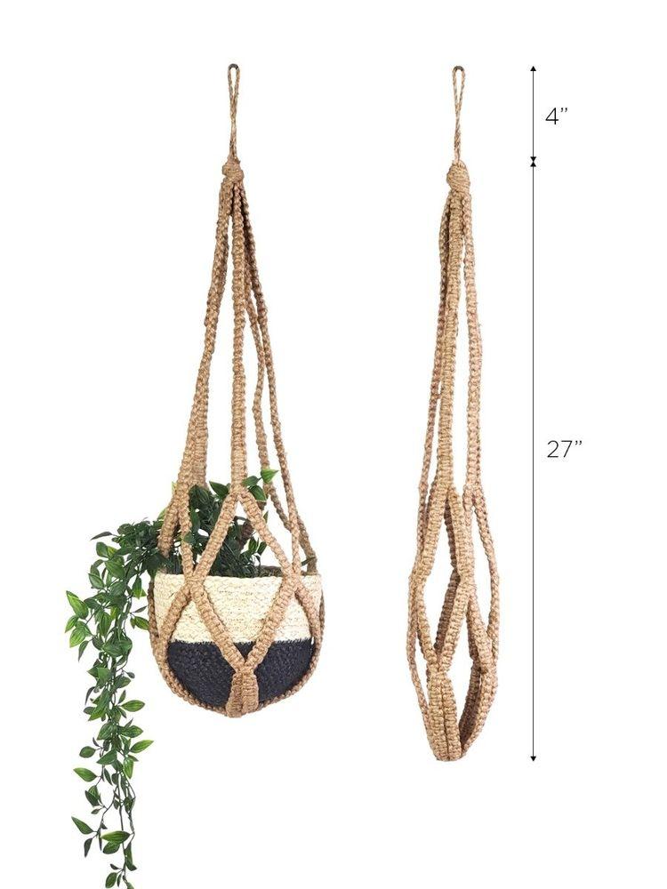 Plant Hanger - Set of 2