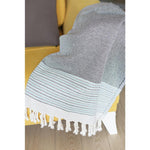 Load image into Gallery viewer, Cotton Handwoven Throw Blankets
