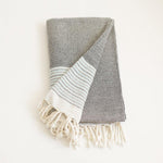 Load image into Gallery viewer, Cotton Handwoven Throw Blankets
