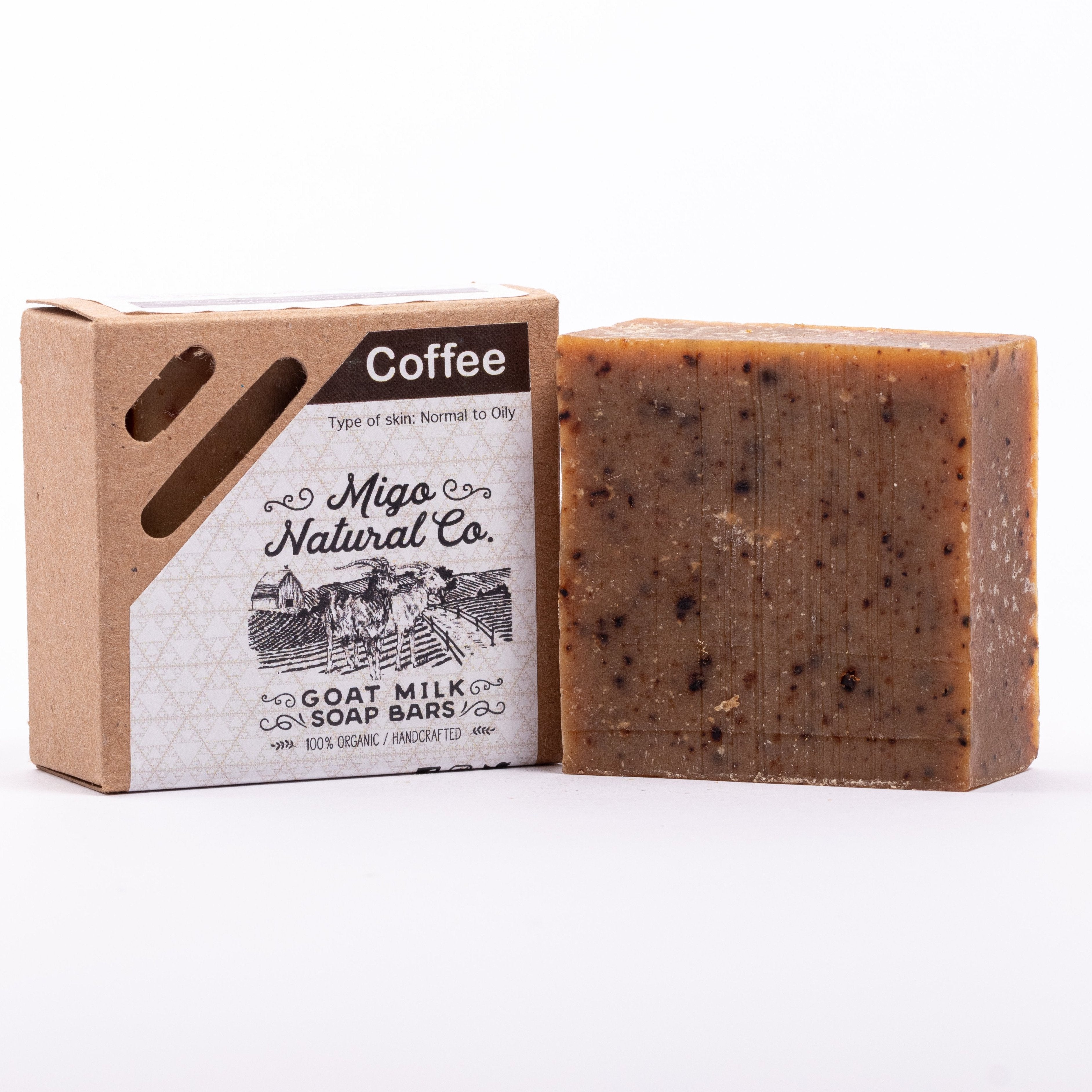 Coffee Soap